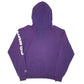 Champion Washington Huskies Football Hoodie Cotton Jumper S