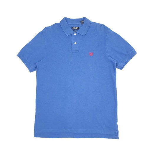 Chaps Stretch Short Sleeve Polo Shirt