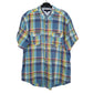 Tommy Hilfiger Short Sleeve Regular Fit Check Shirt