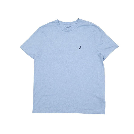 Nautica Short Sleeve T Shirt Blue