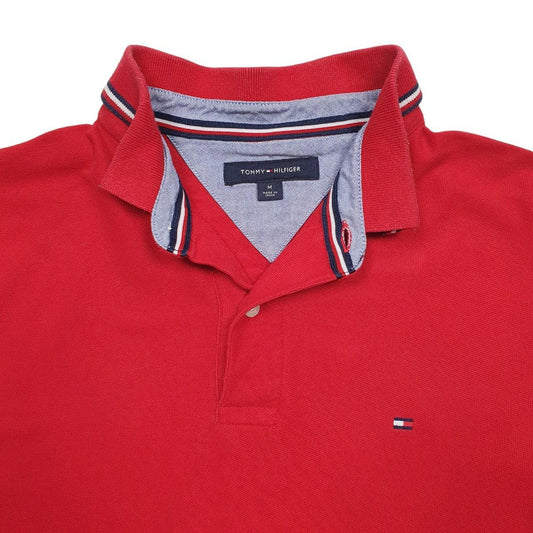 Tommy Hilfiger Short Sleeve  Polo Shirt M