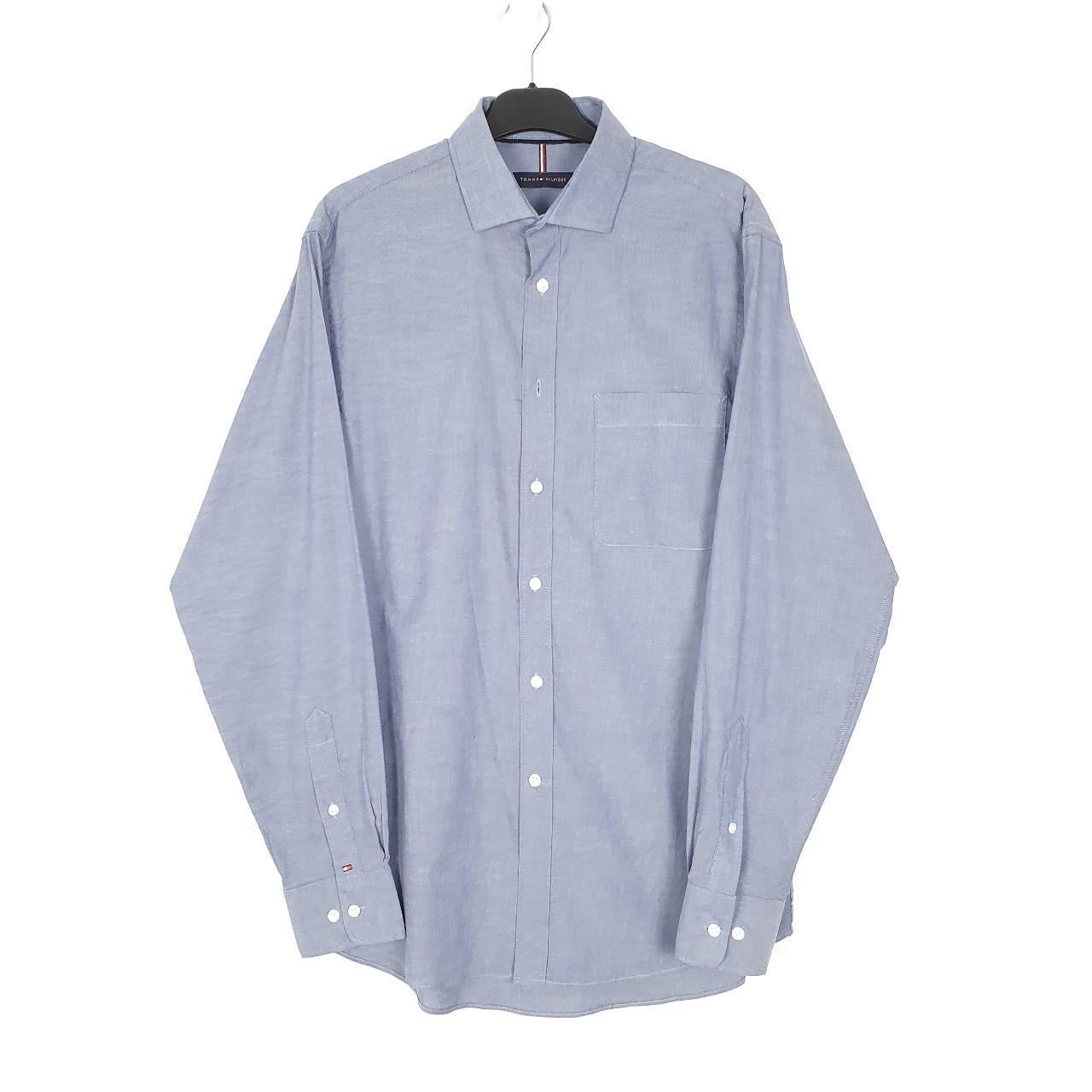 Tommy Hilfiger Long Sleeve Regular Fit Shirt