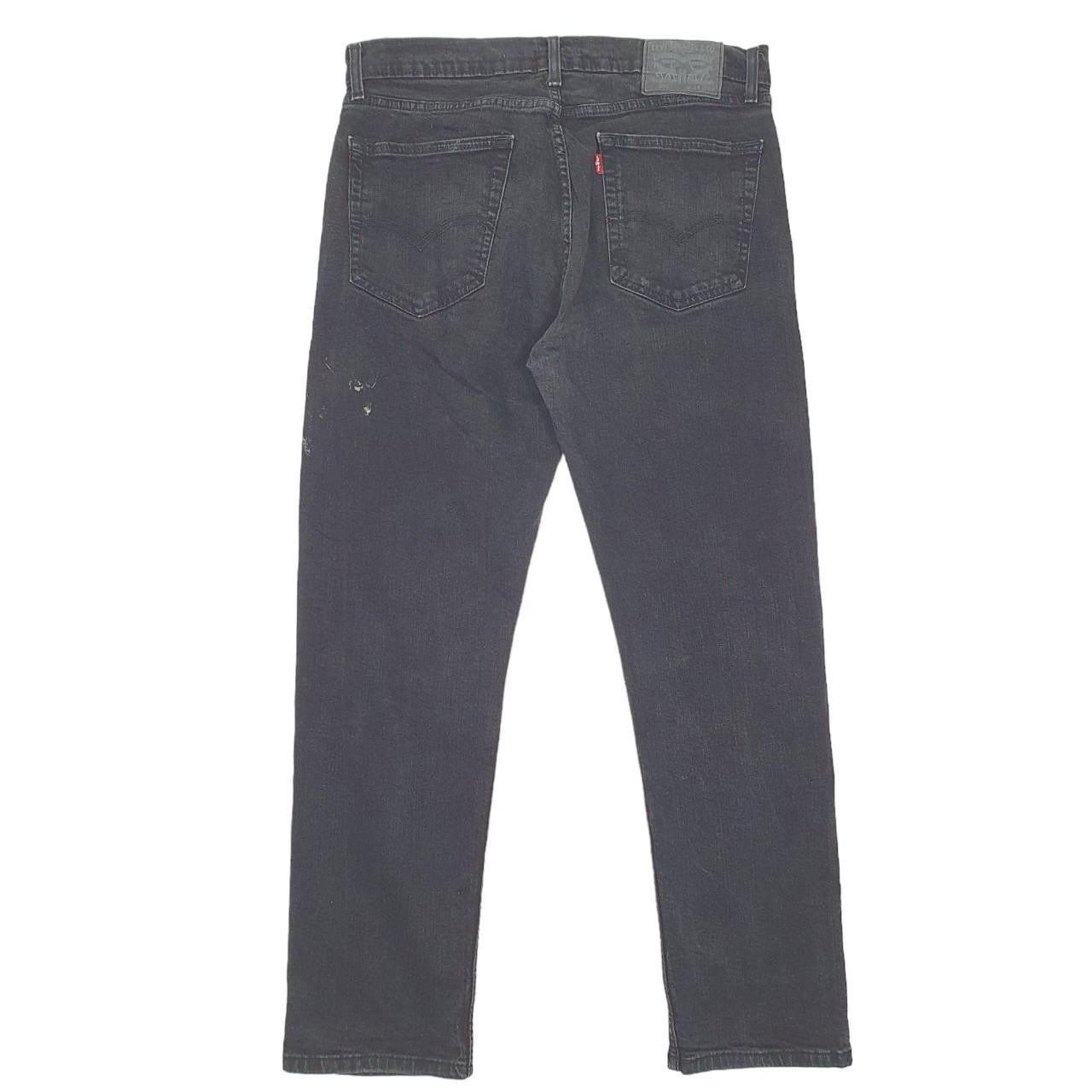 Levis 505 Regular Fit Stretch Jeans W36 L31