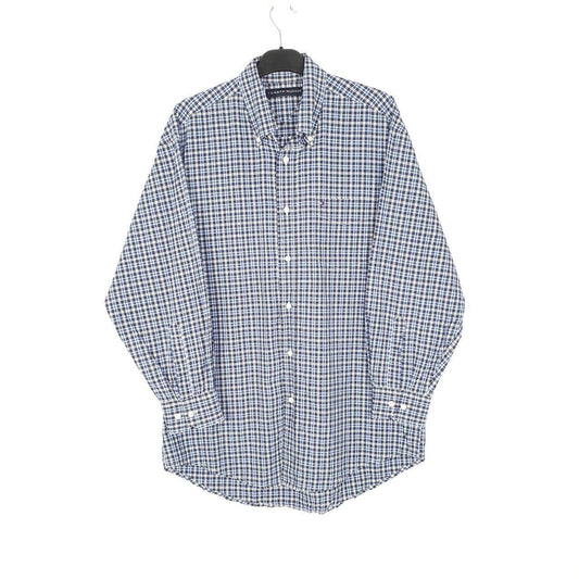 Tommy Hilfiger Long Sleeve Regular Fit Check Shirt
