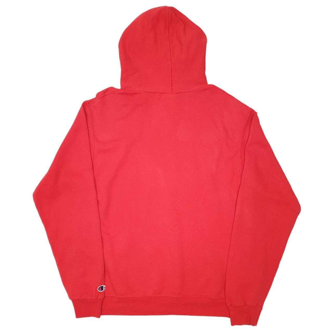 Champion AHS Wrestling Hoodie Cotton Jumper M