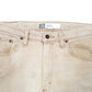 Mens Tan Lee Classic Casual JeansW34 L30