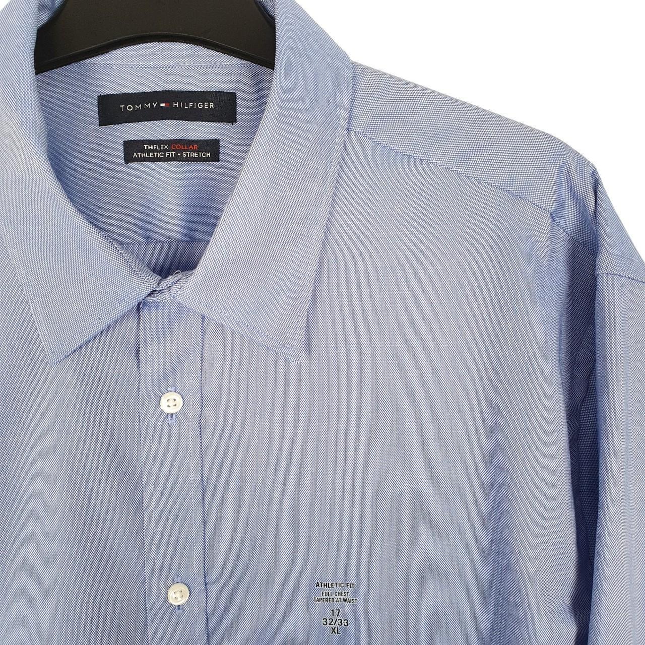 Tommy Hilfiger Long Sleeve Regular Fit Shirt