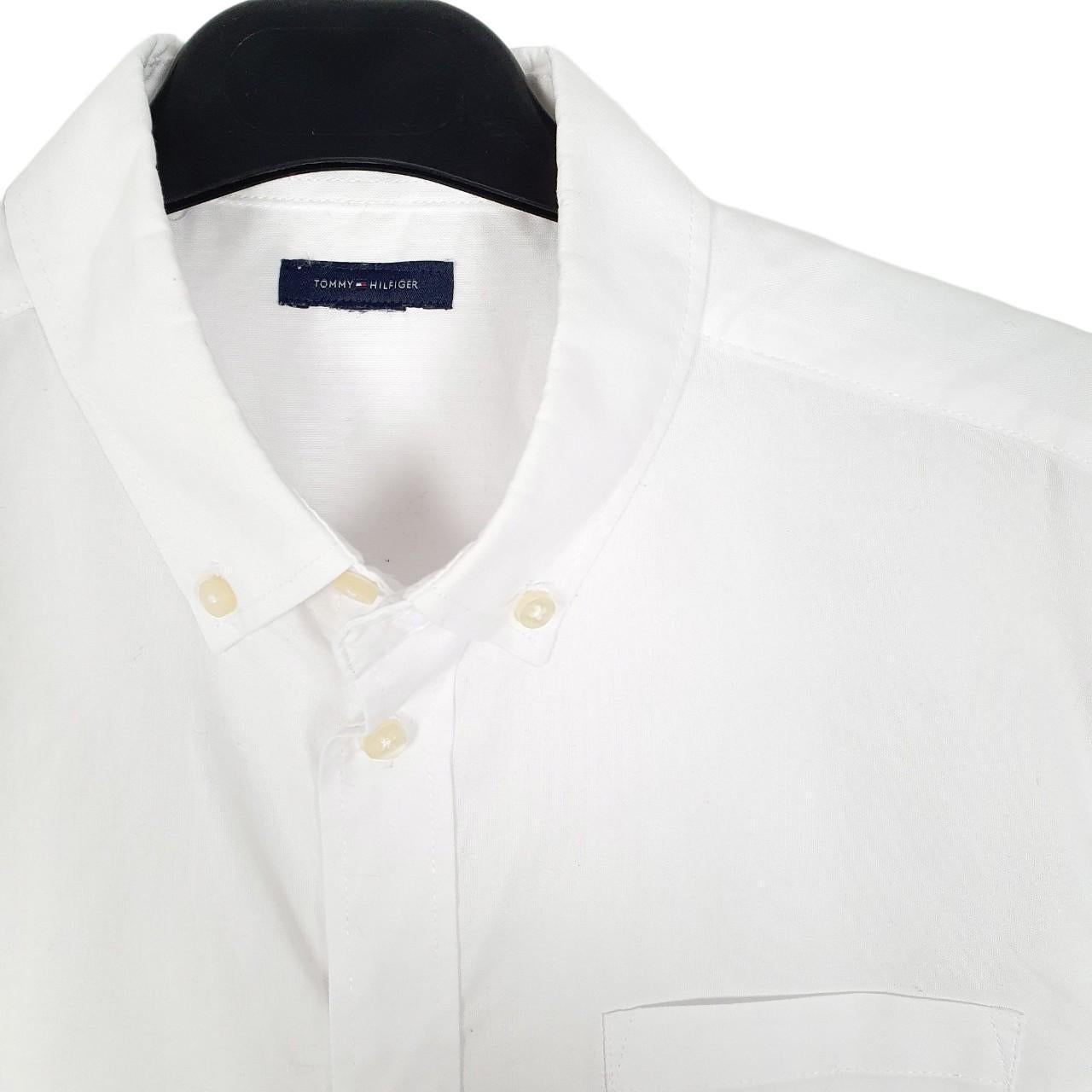 Tommy Hilfiger Long Sleeve Regular Fit Shirt