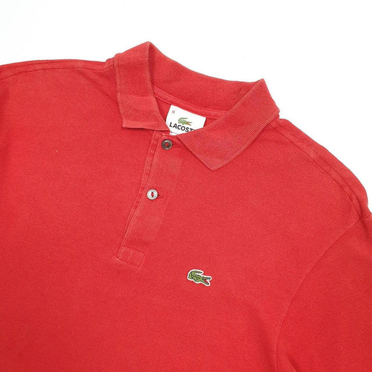 Lacoste Short Sleeve Polo Shirt