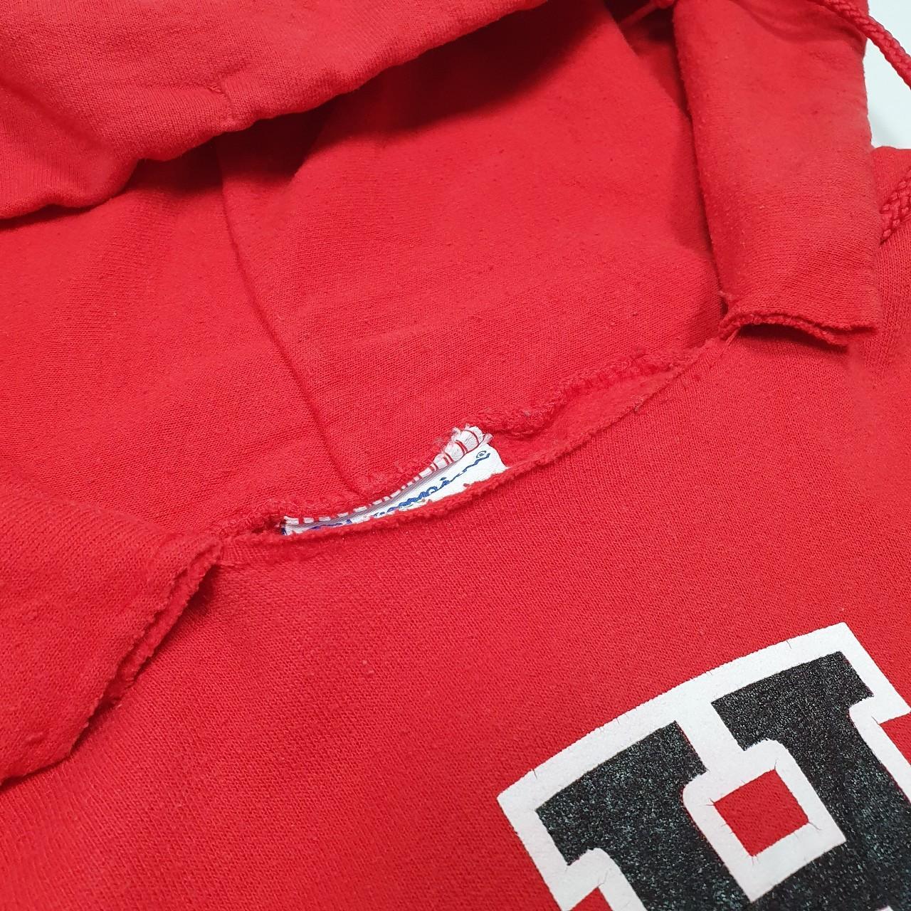 Champion AHS Wrestling Hoodie Cotton Jumper M