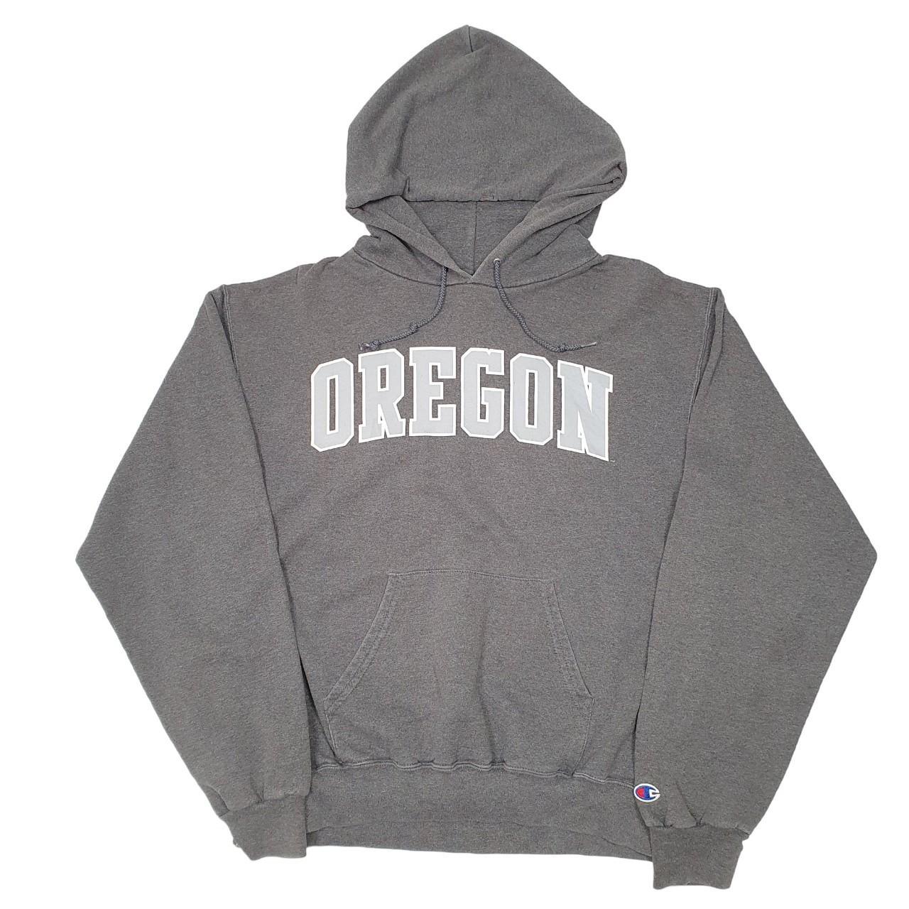 Champion Oregon Hoodie Cotton Jumper S