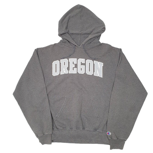Champion Oregon Hoodie Cotton Jumper S