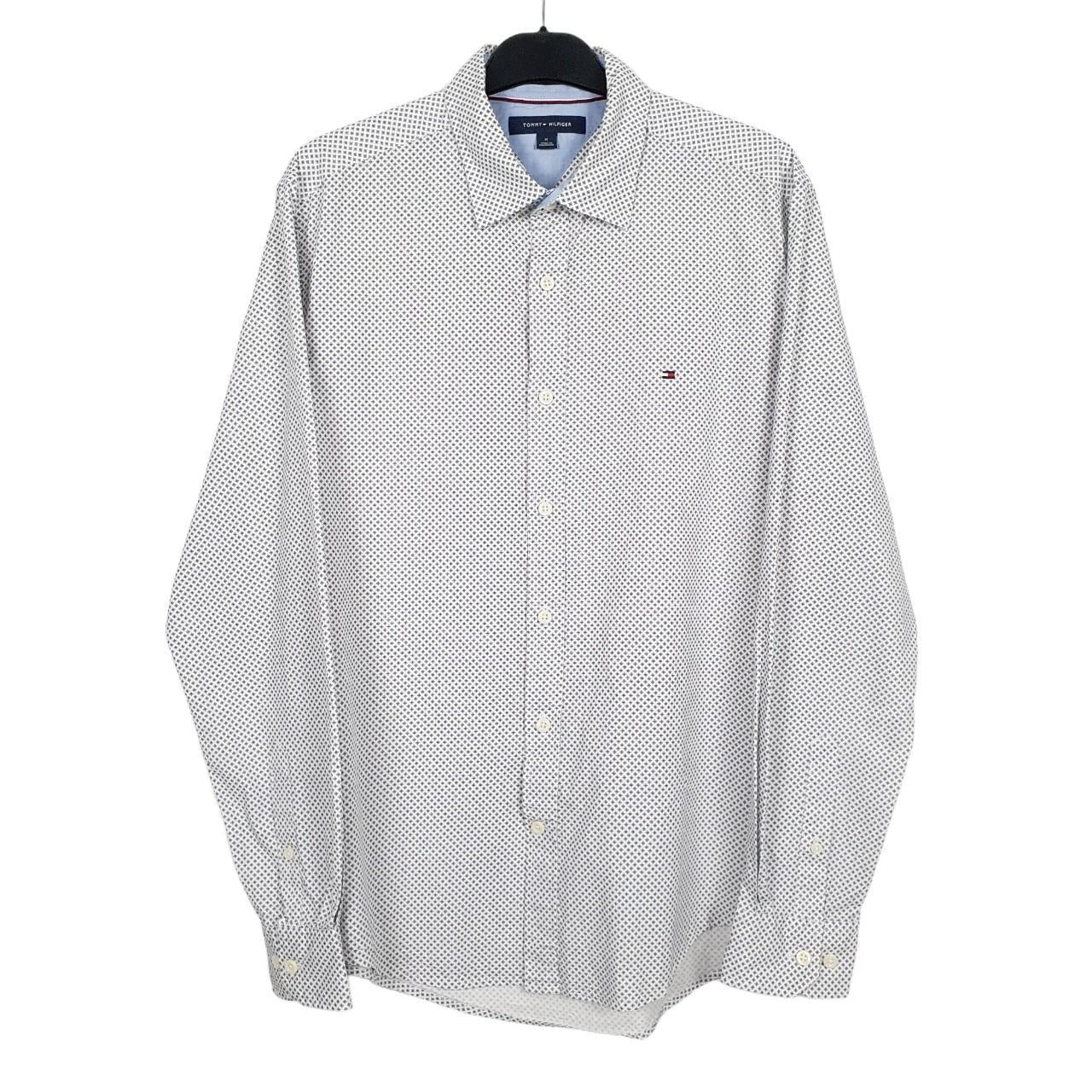 Tommy Hilfiger Long Sleeve Regular Fit Shirt