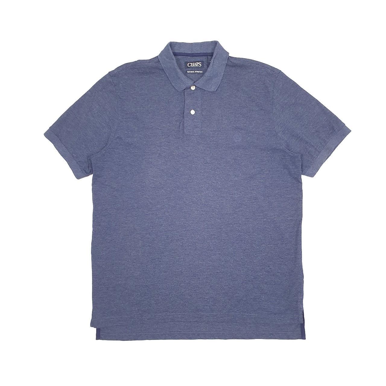 Chaps Short Sleeve Polo Shirt