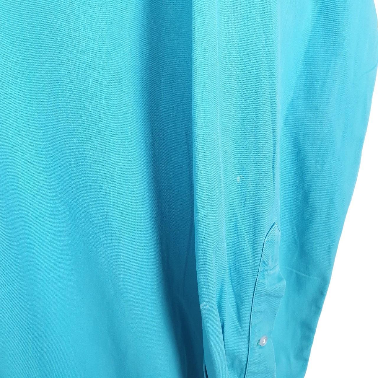 Ralph Lauren Long Sleeve Regular Fit Shirt Blue