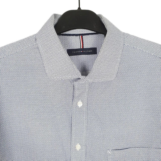 Tommy Hilfiger Long Sleeve Regular Fit Shirt