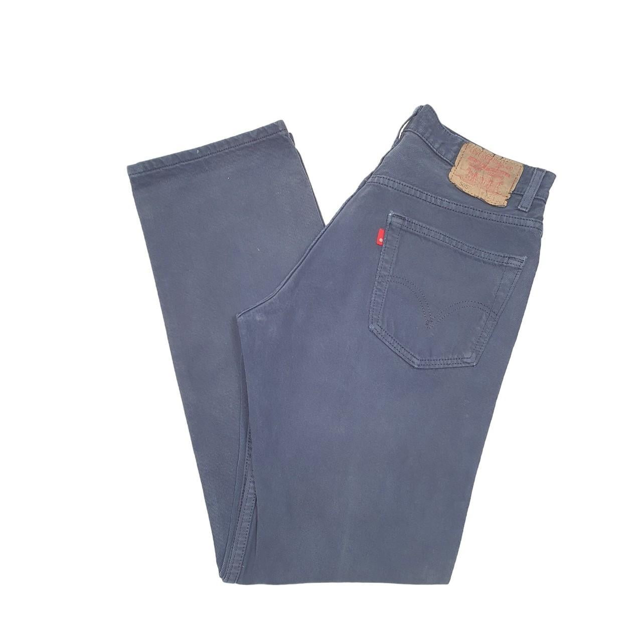 Levis 505 Regular Fit Jeans W32 L32