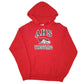 Champion AHS Wrestling Hoodie Cotton Jumper M