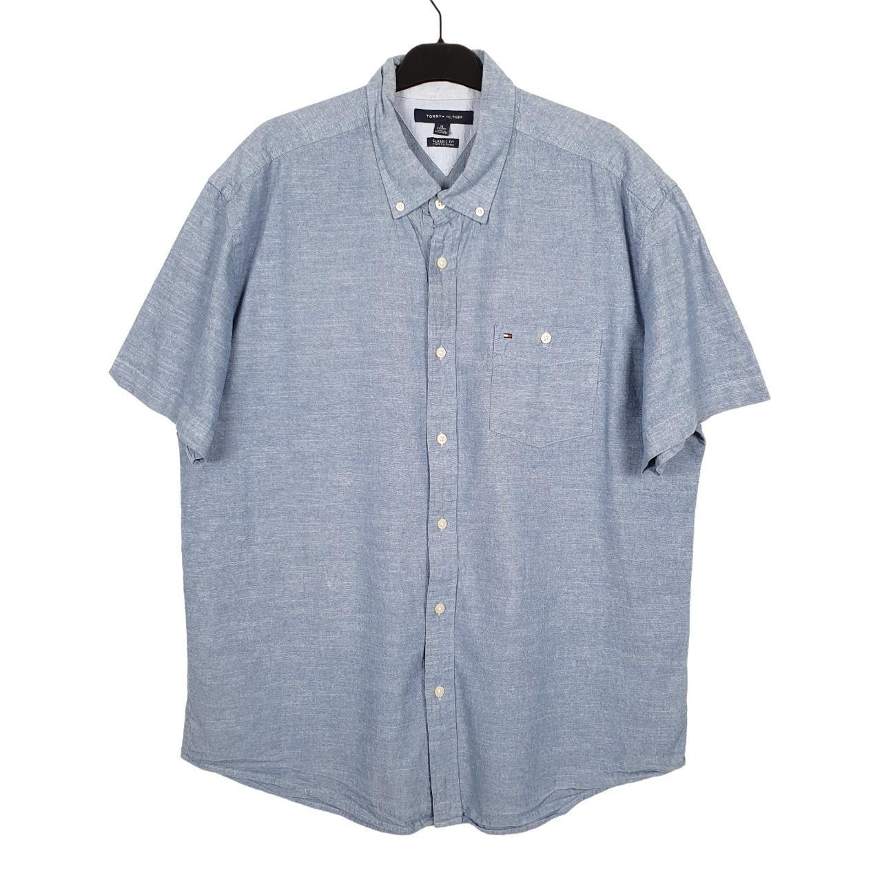 Tommy Hilfiger Short Sleeve Regular Fit Shirt