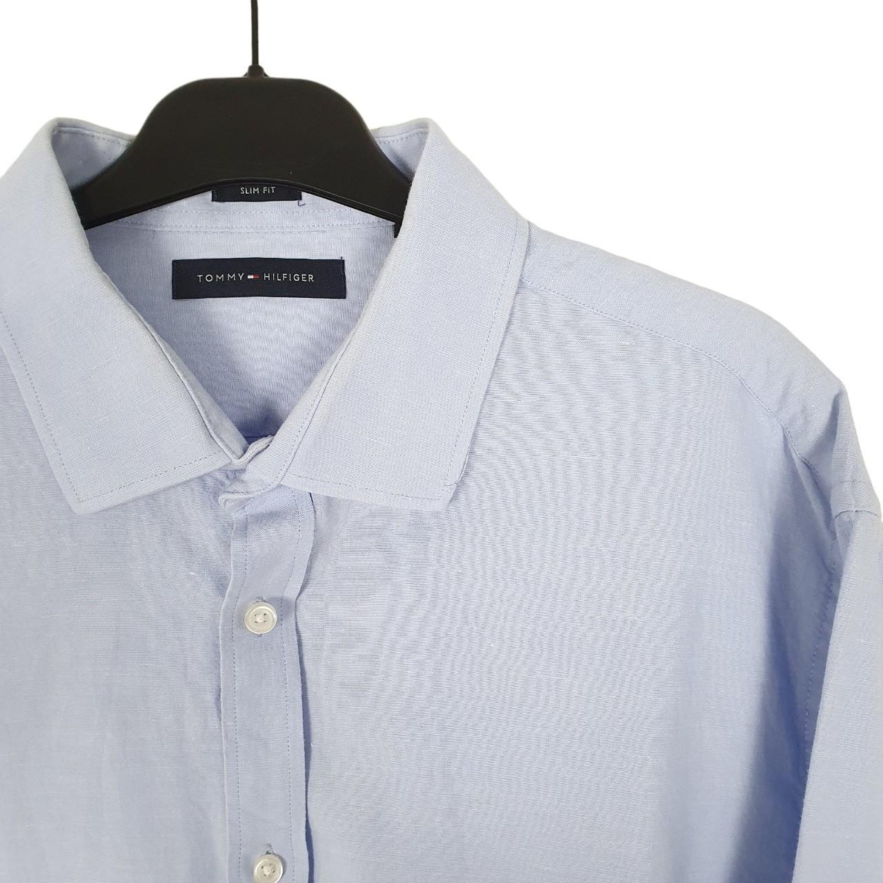 Tommy Hilfiger Long Sleeve Slim Fit Shirt