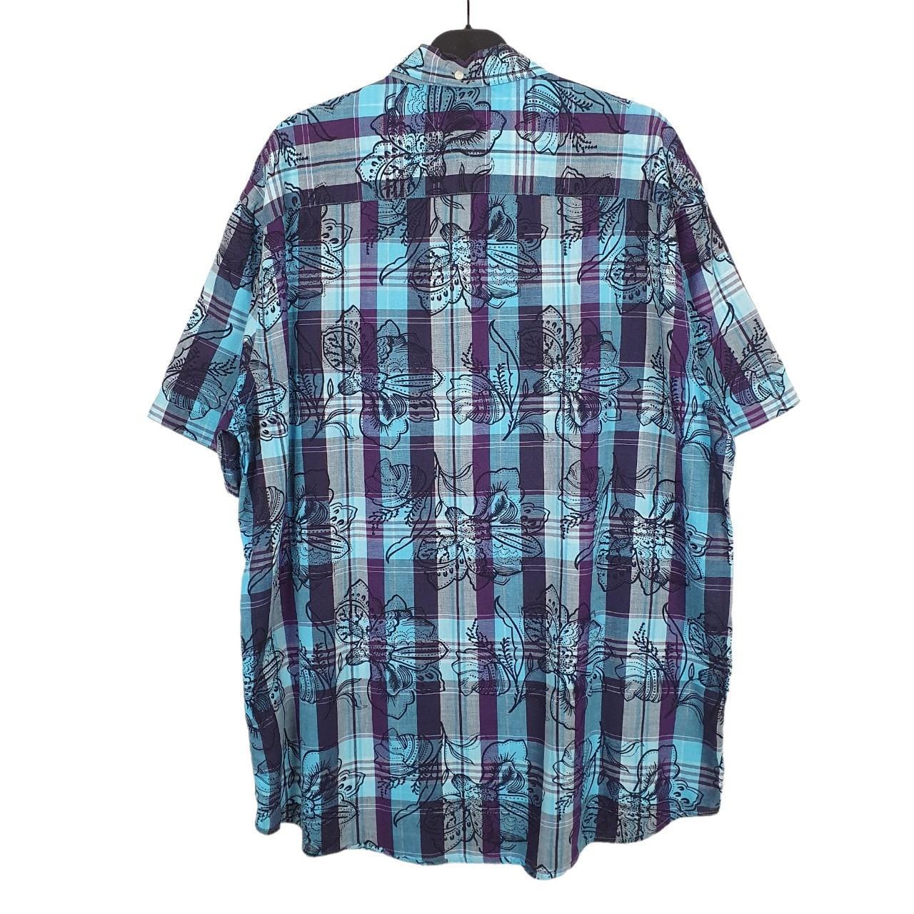 Tommy Hilfiger Short Sleeve Regular Fit Check Shirt