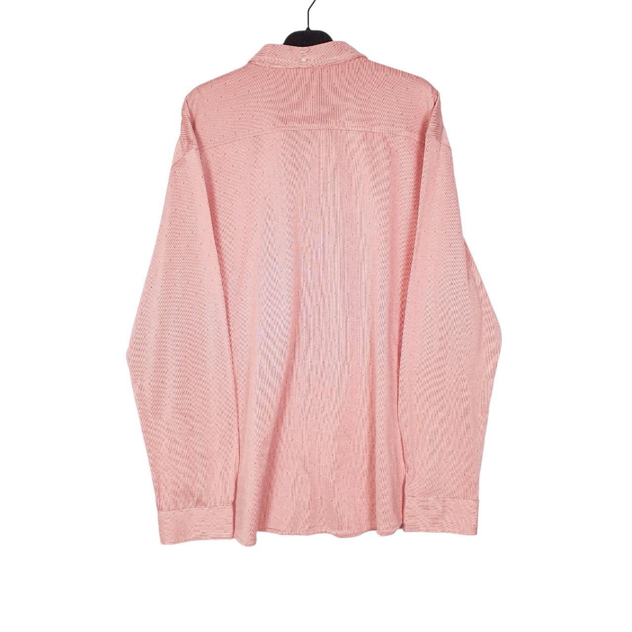 Tommy Hilfiger Stretch Flex Long Sleeve Regular Fit Shirt
