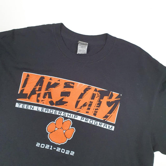 Gildan USA College Lake City Short Sleeve T Shirt