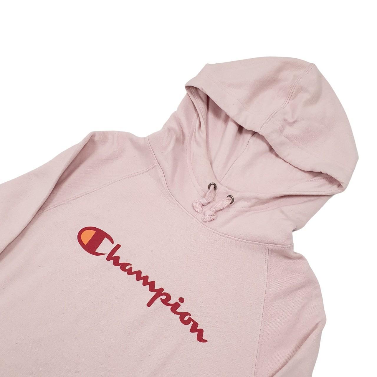 Womens Champion Hoodie Jumper S