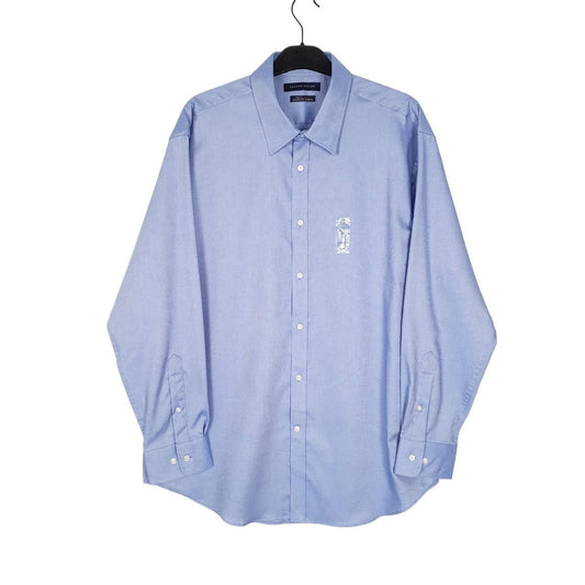 Tommy Hilfiger Long Sleeve Regular Fit Shirt
