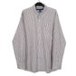 Tommy Hilfiger Long Sleeve Regular Fit Pinstripe Shirt