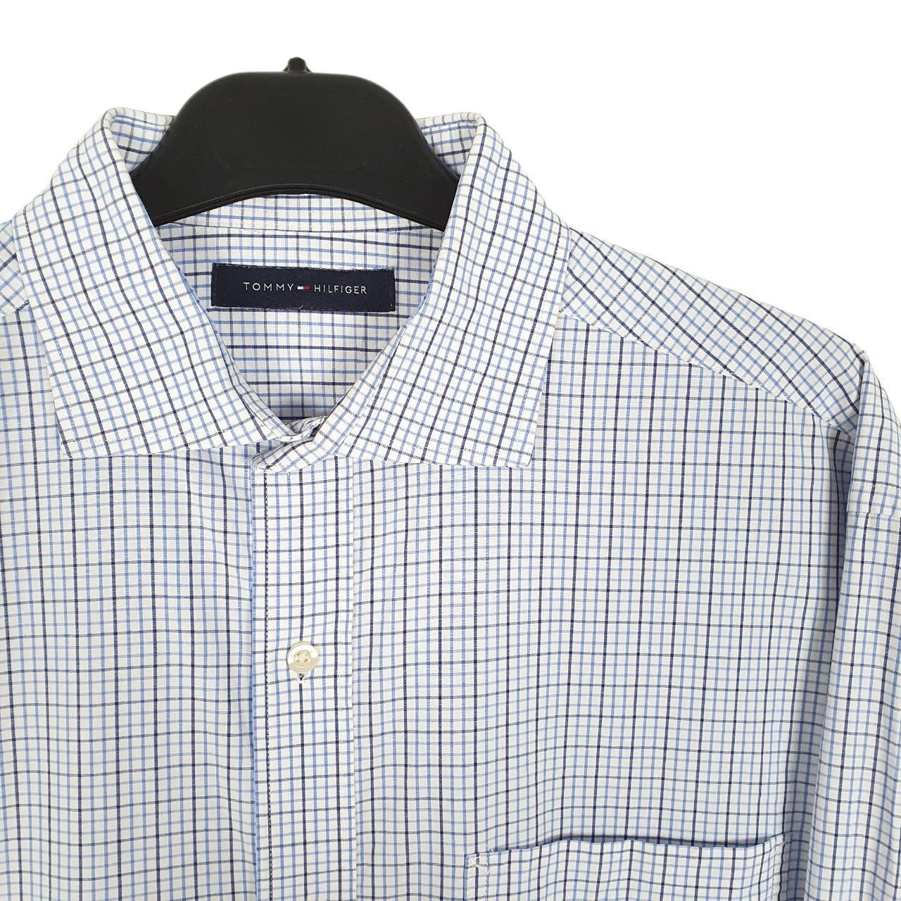 Tommy Hilfiger Long Sleeve Regular Fit Check Shirt