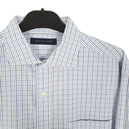 Tommy Hilfiger Long Sleeve Regular Fit Check Shirt