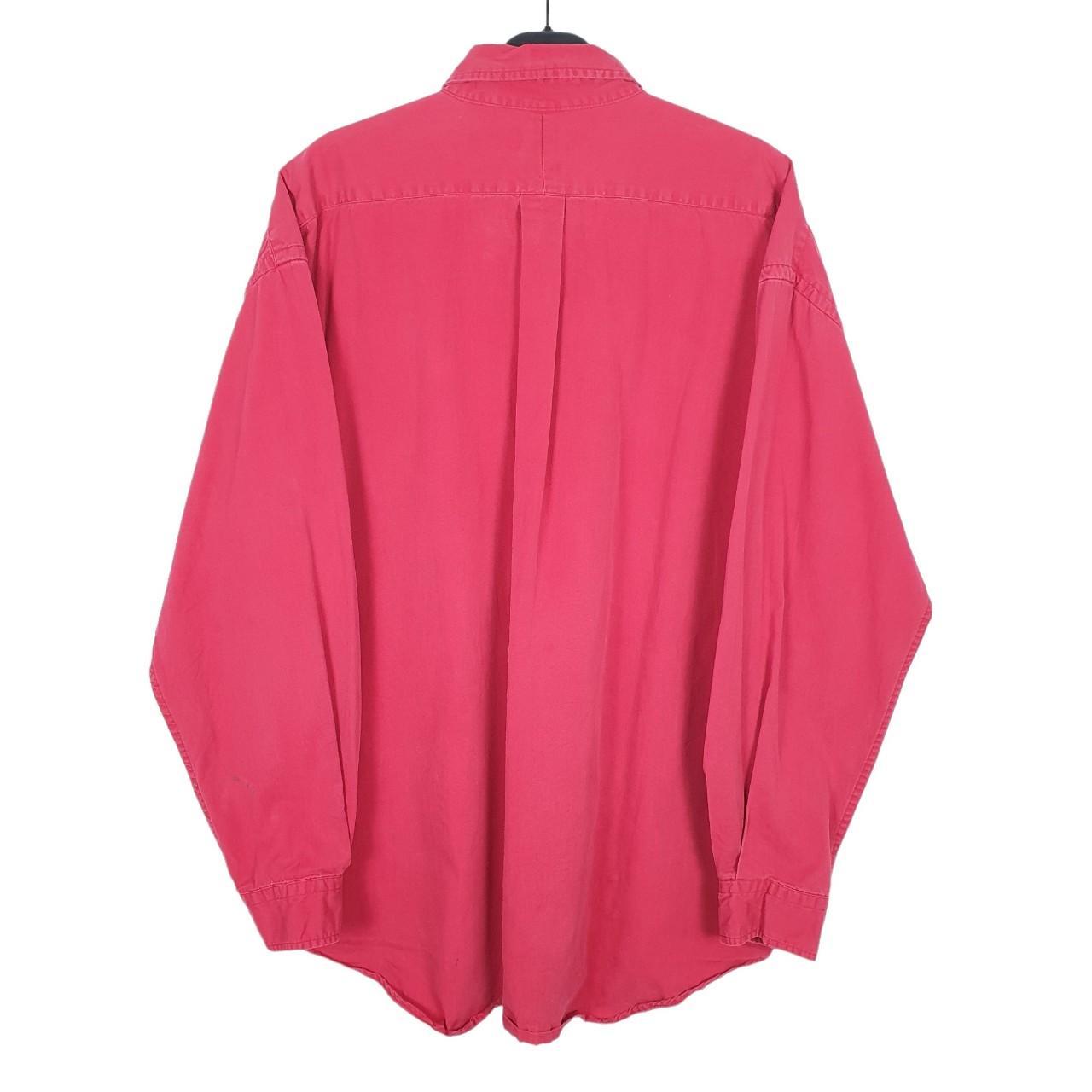 Ralph Lauren Long Sleeve Blake Fit Shirt Blue