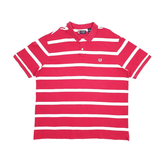 Chaps Short Sleeve Polo Shirt