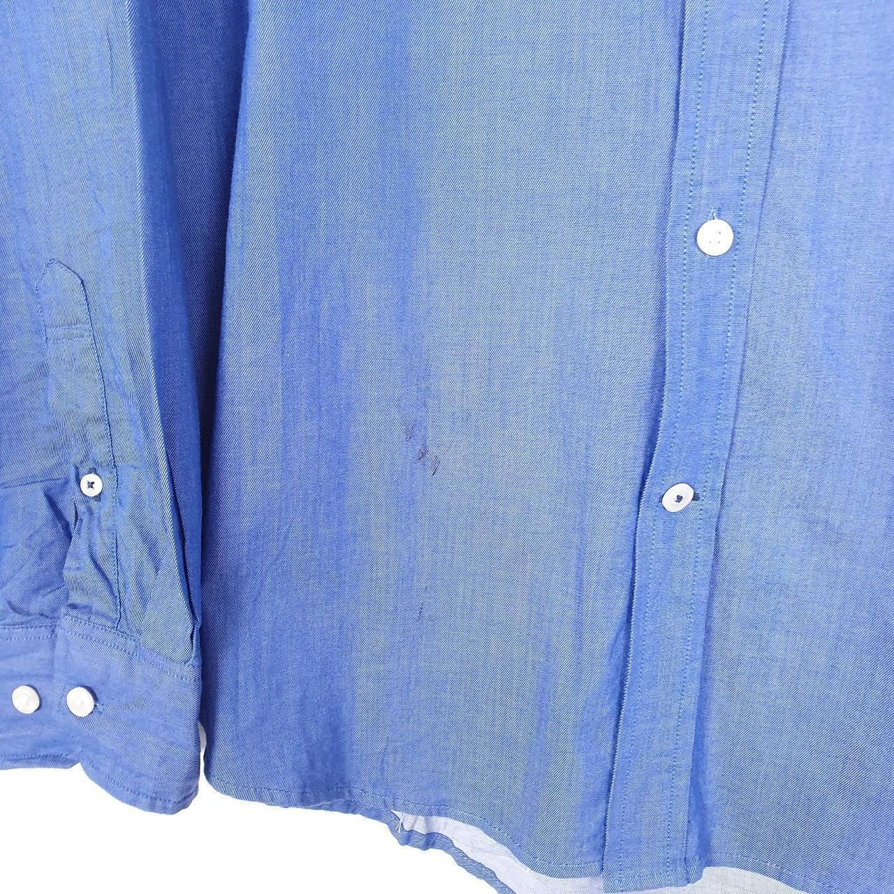 Tommy Hilfiger Stretch Long Sleeve Regular Fit Shirt