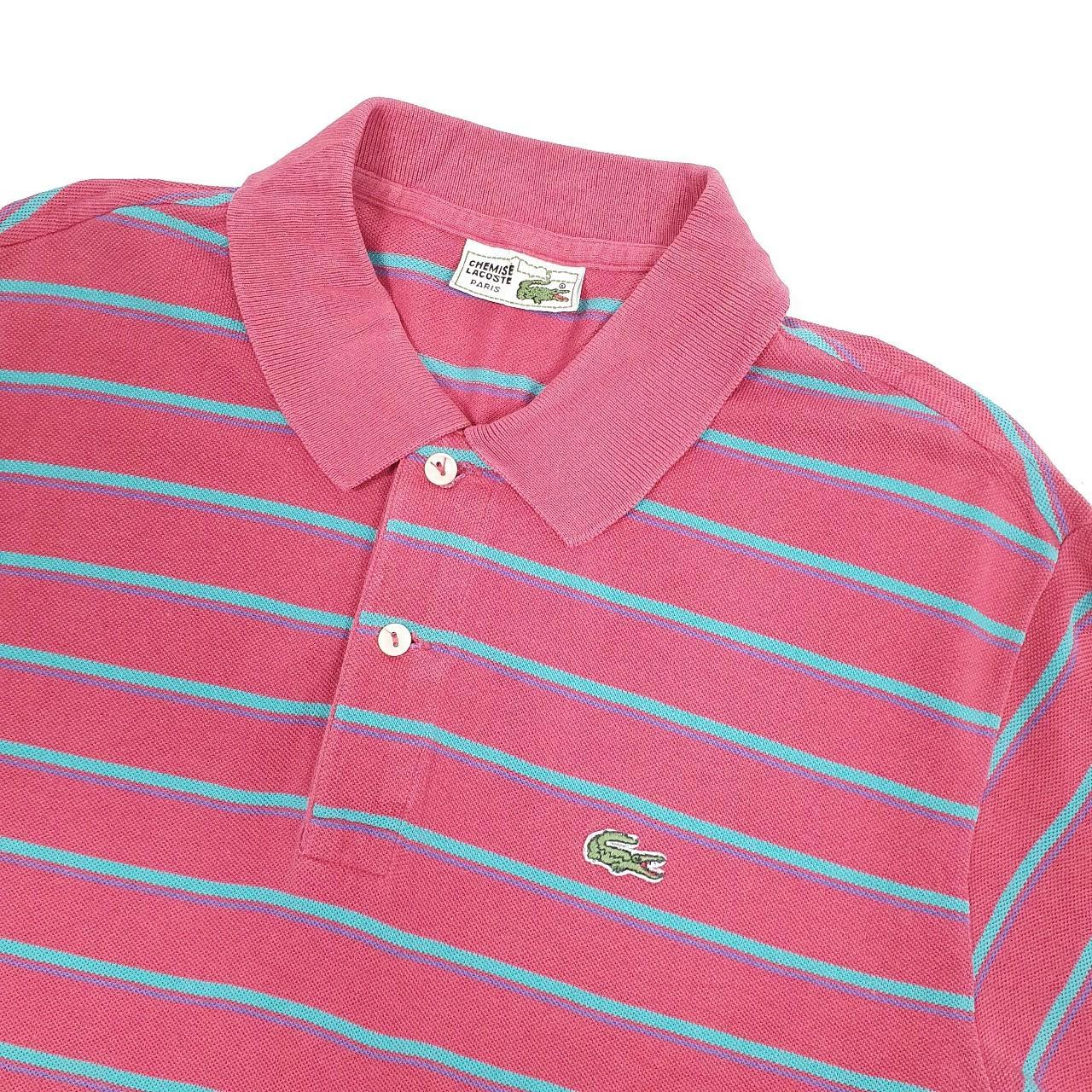 Lacoste Short Sleeve Polo Shirt