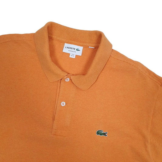 Lacoste Classic Fit Short Sleeve Polo Shirt