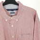 Tommy Hilfiger Long Sleeve Classic Fit Striped Shirt