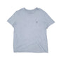 Nautica Short Sleeve T Shirt Blue