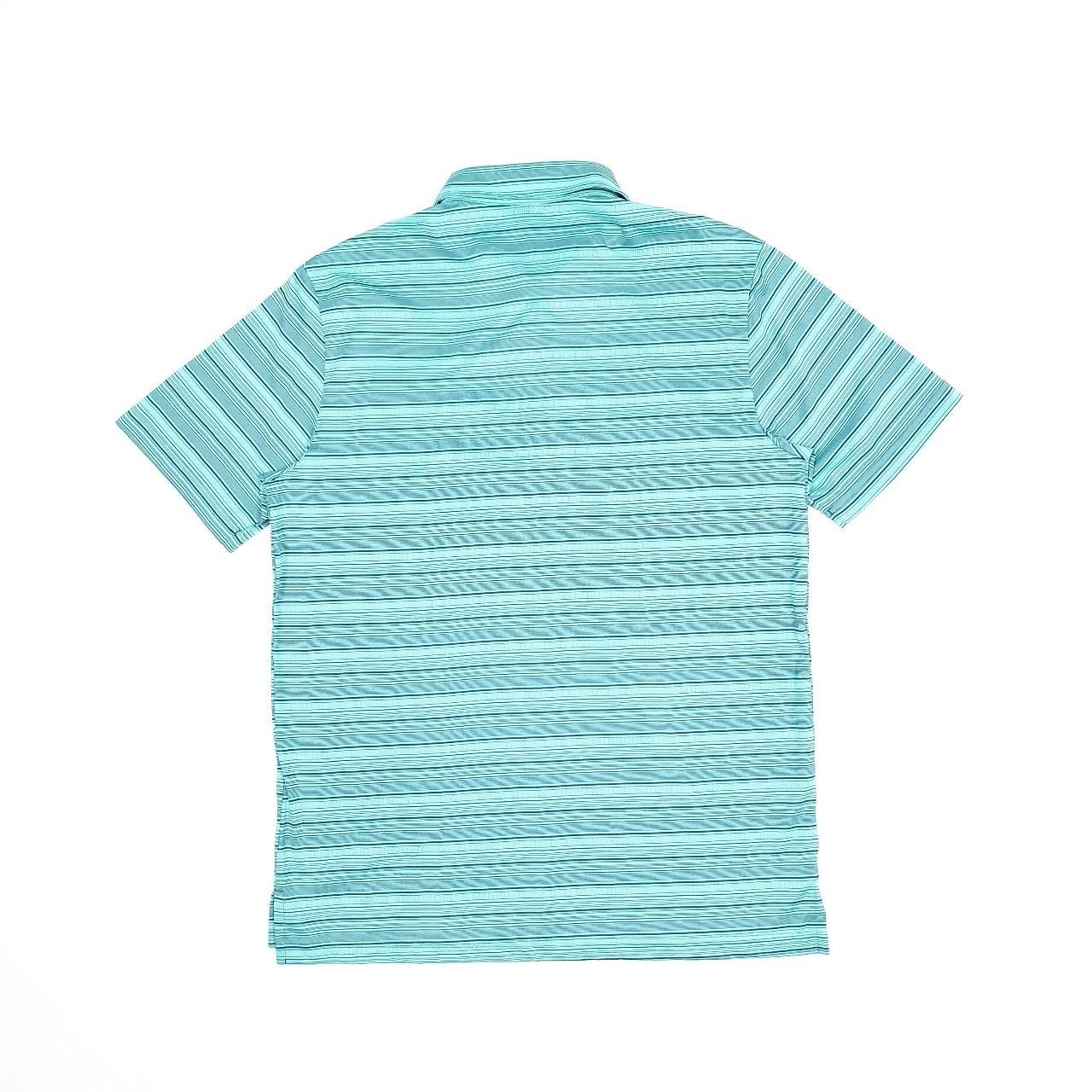 Adidas Primegreen Activewear Short Sleeve Polo Shirt