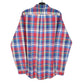 Ralph Lauren Long Sleeve Regular Fit Check Shirt Blue