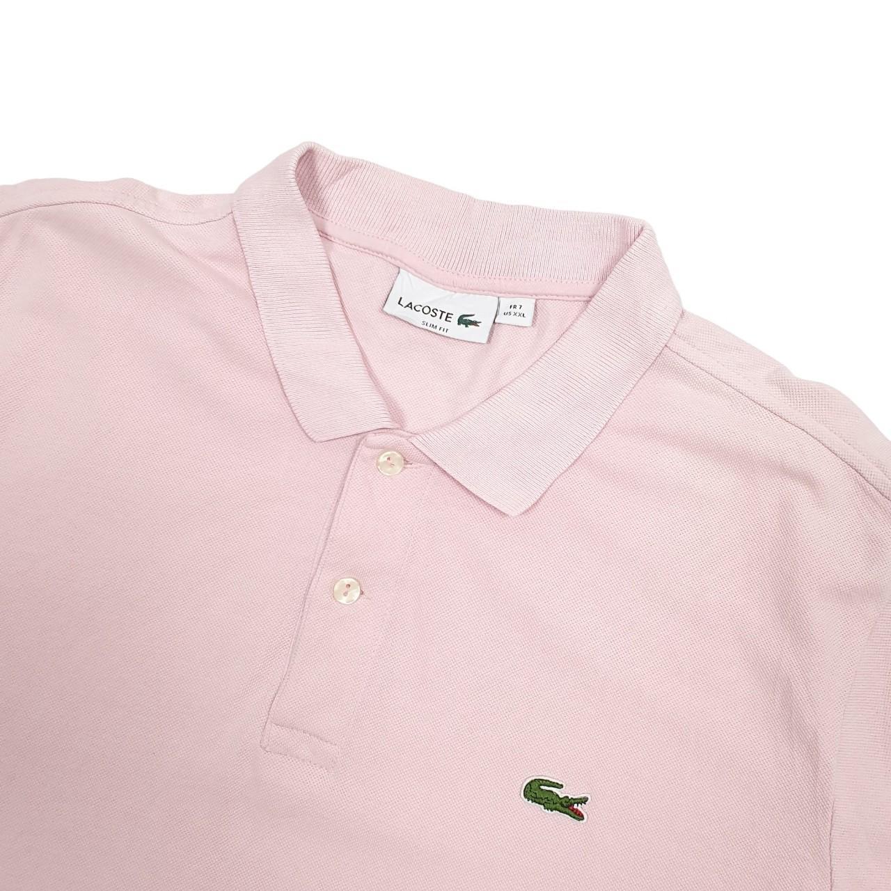 Lacoste Short Sleeve Polo Shirt