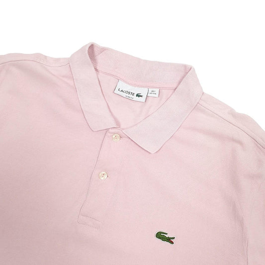 Lacoste Short Sleeve Polo Shirt