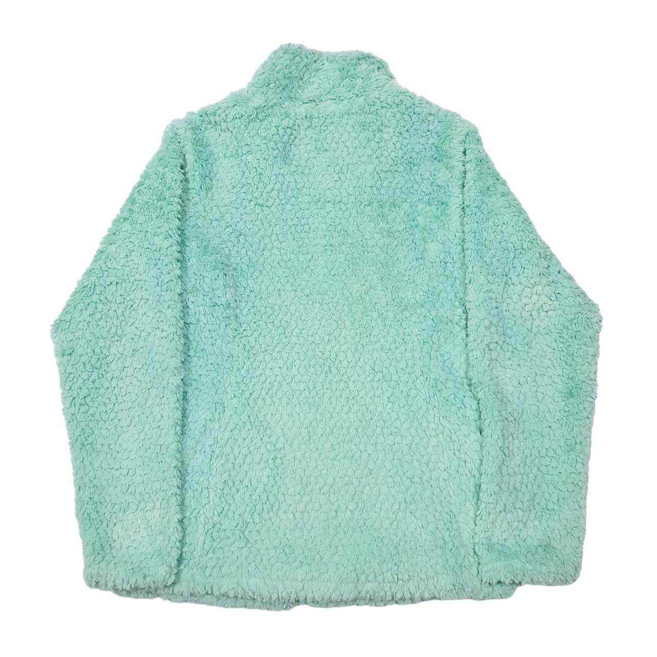 The North Face Full Zip Polyester Fleece Jumper S