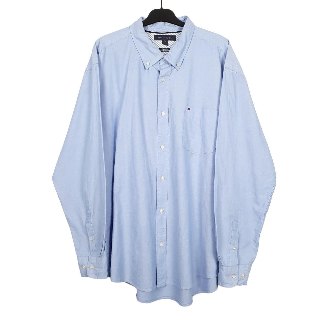 Tommy Hilfiger Long Sleeve Classic Fit Shirt