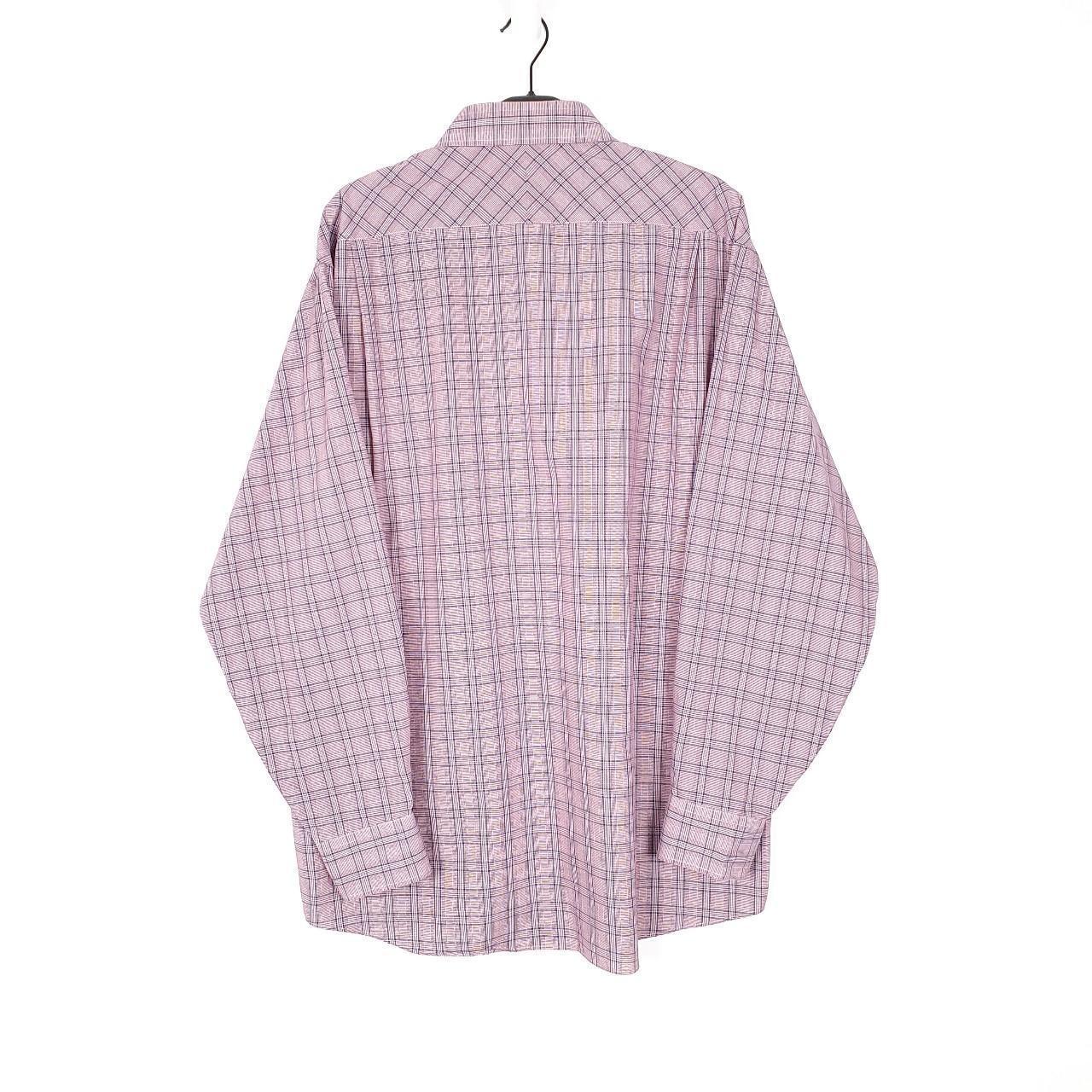 Tommy Hilfiger Long Sleeve Regular Fit Check Shirt