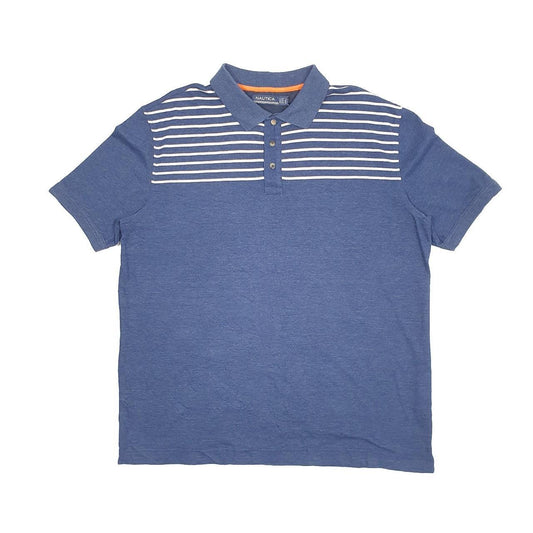 Nautica Short Sleeve Polo Shirt