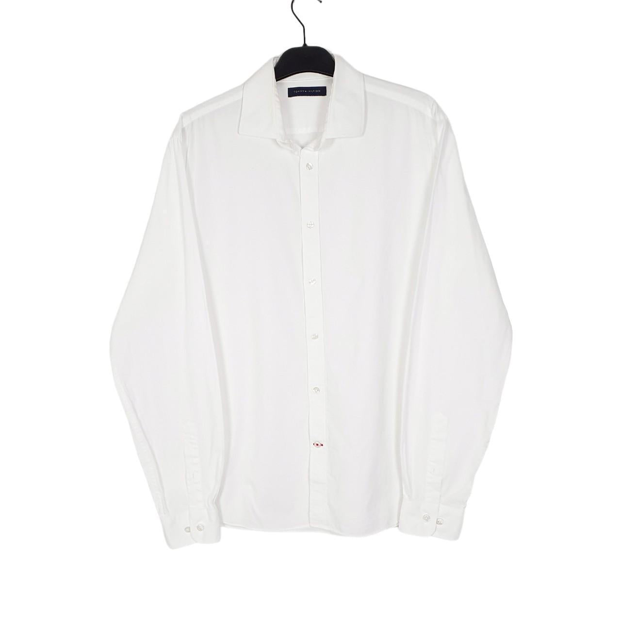 Tommy Hilfiger Long Sleeve Regular Fit Shirt