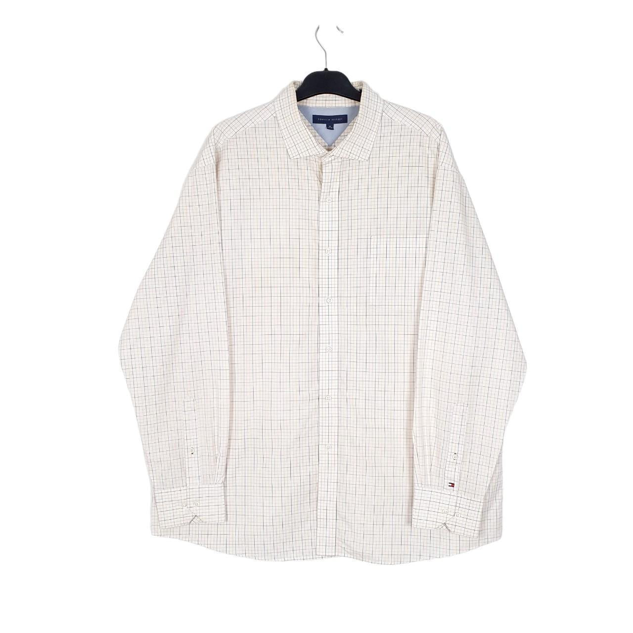 Tommy Hilfiger Long Sleeve Regular Fit Check Shirt