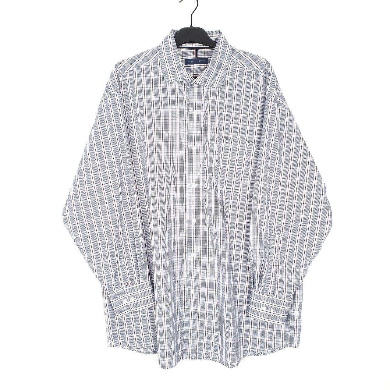 Tommy Hilfiger Long Sleeve Regular Fit Check Shirt